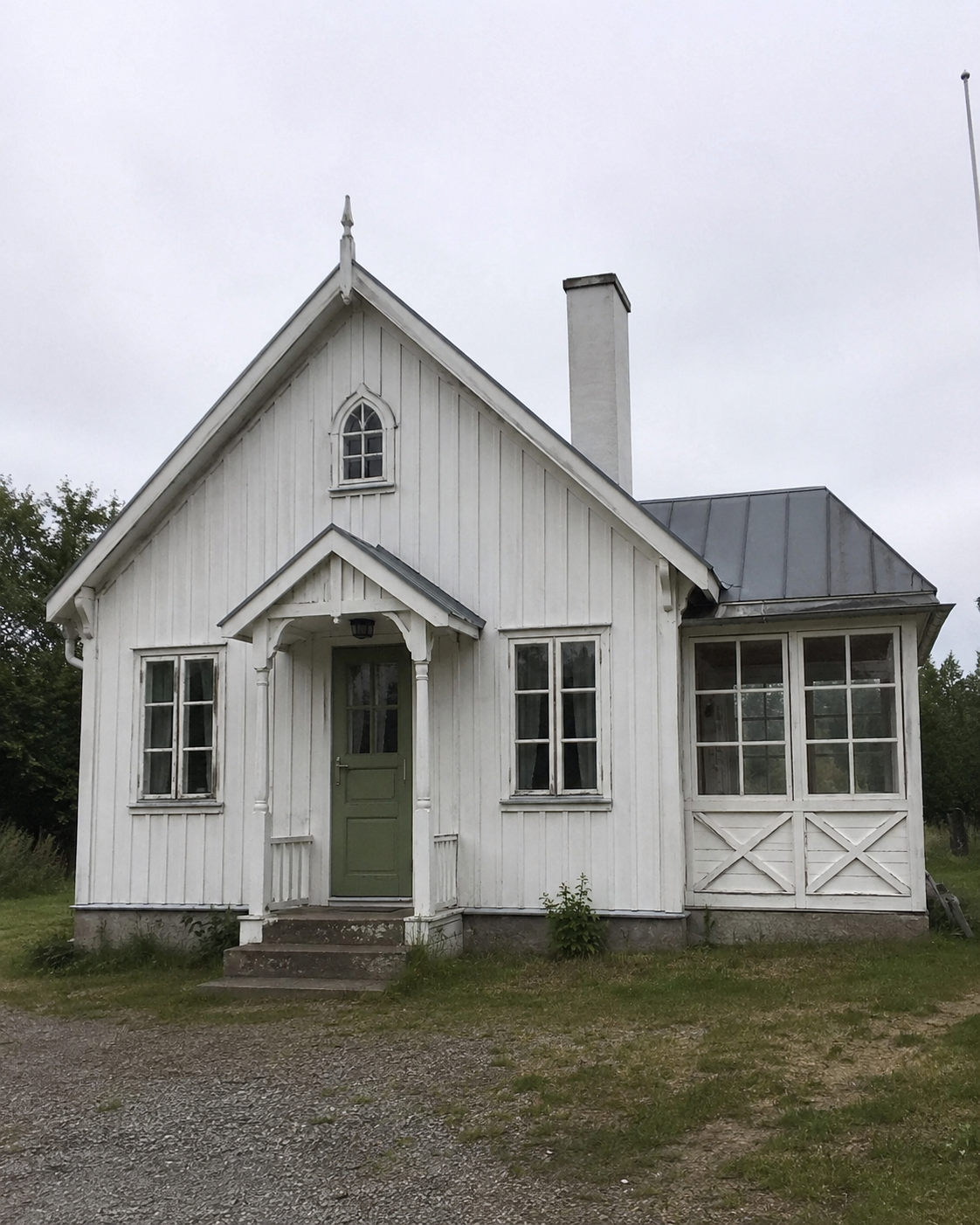 Referensbild — sommarstuga